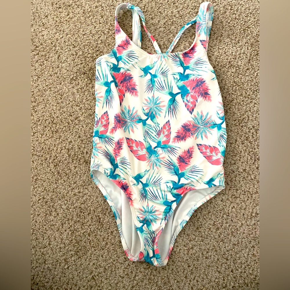 Girls Roxy swimsuit